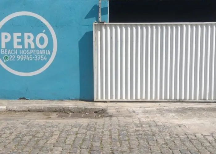 Peró Beach Hospedaria - Studio Cabo Frio